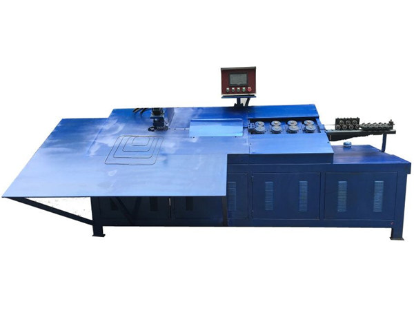 CNC kontrol automatikoa 2D alanbre bihurgailuaren makina prezioa